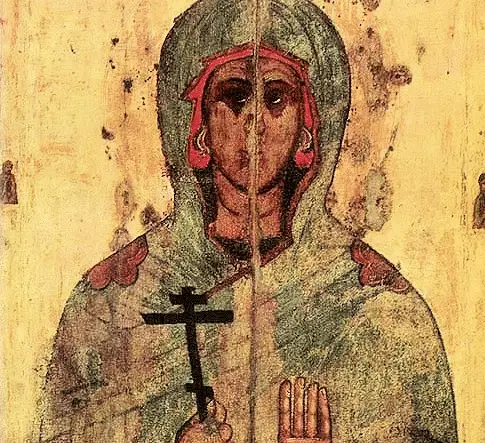 santa juliana
