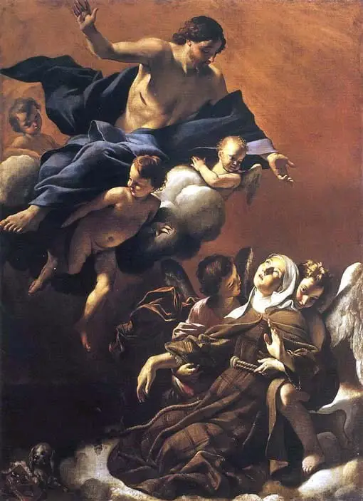 santa margarita de cortona