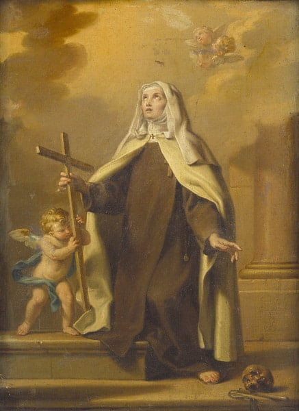 santa margarita de cortona