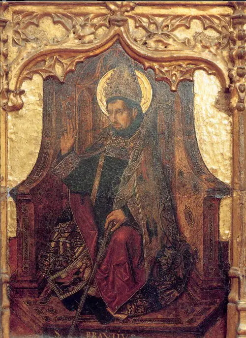 san braulio