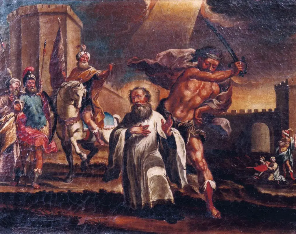 san eulogio