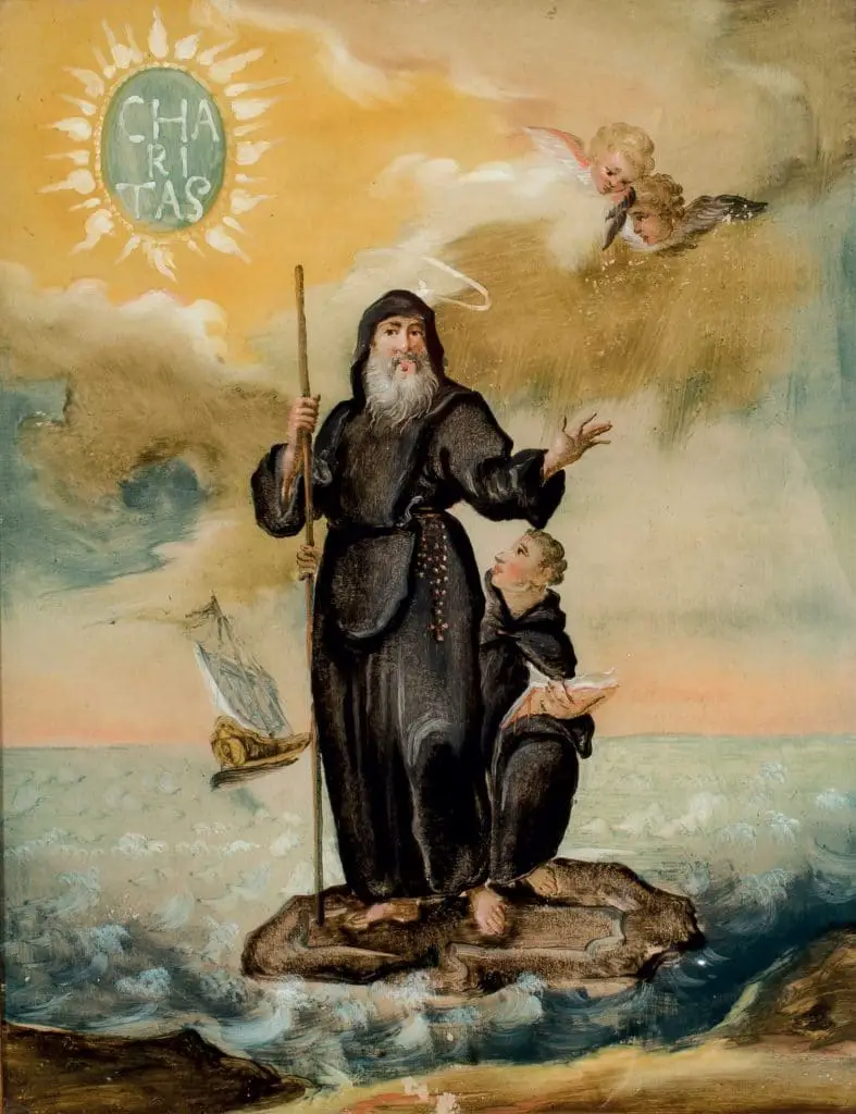 san francisco de paula
