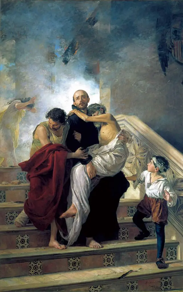 san juan de dios