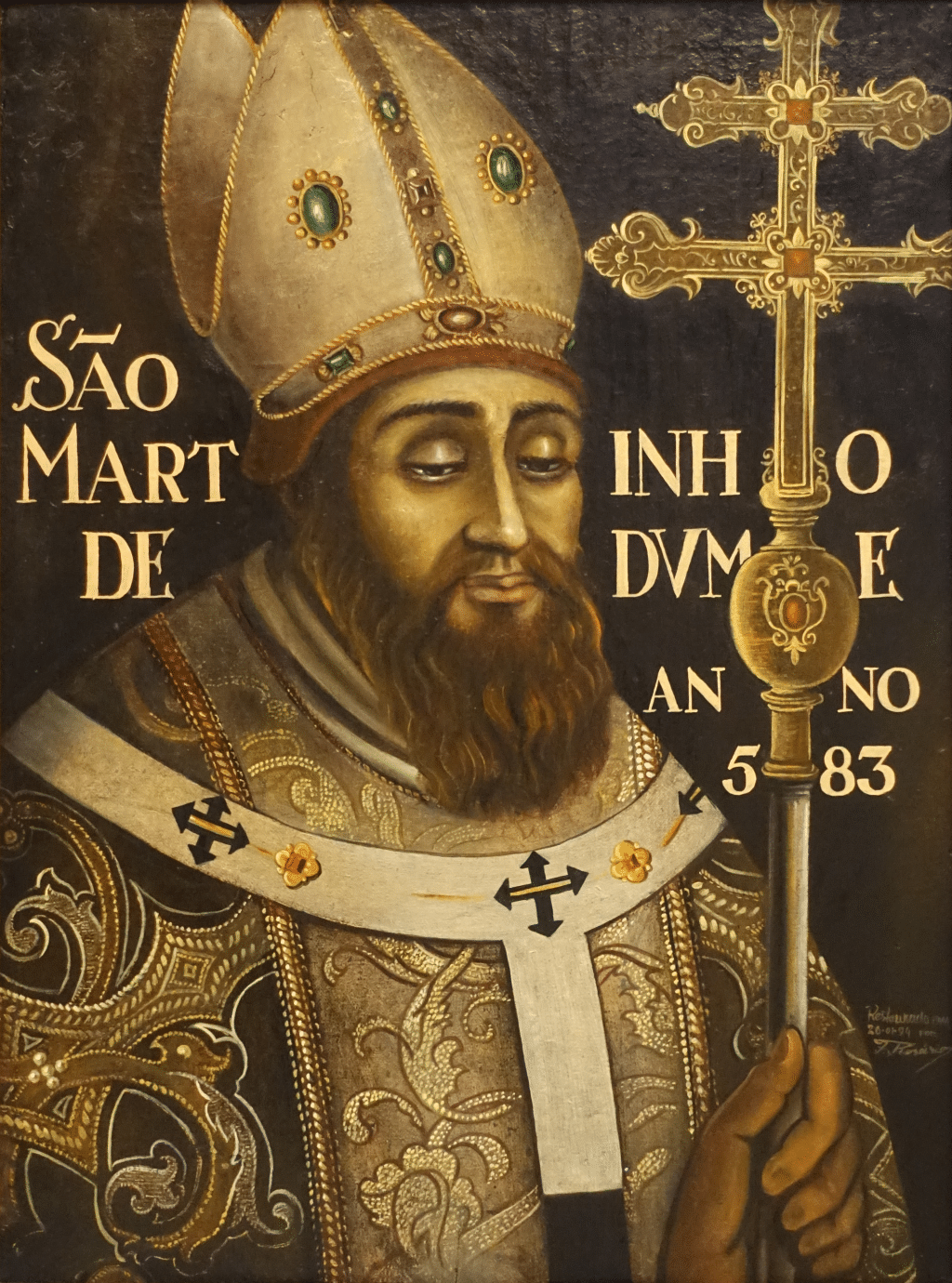 san martín