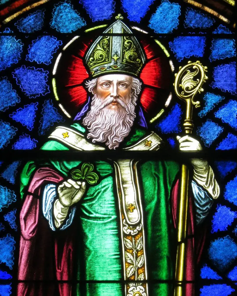 san patricio