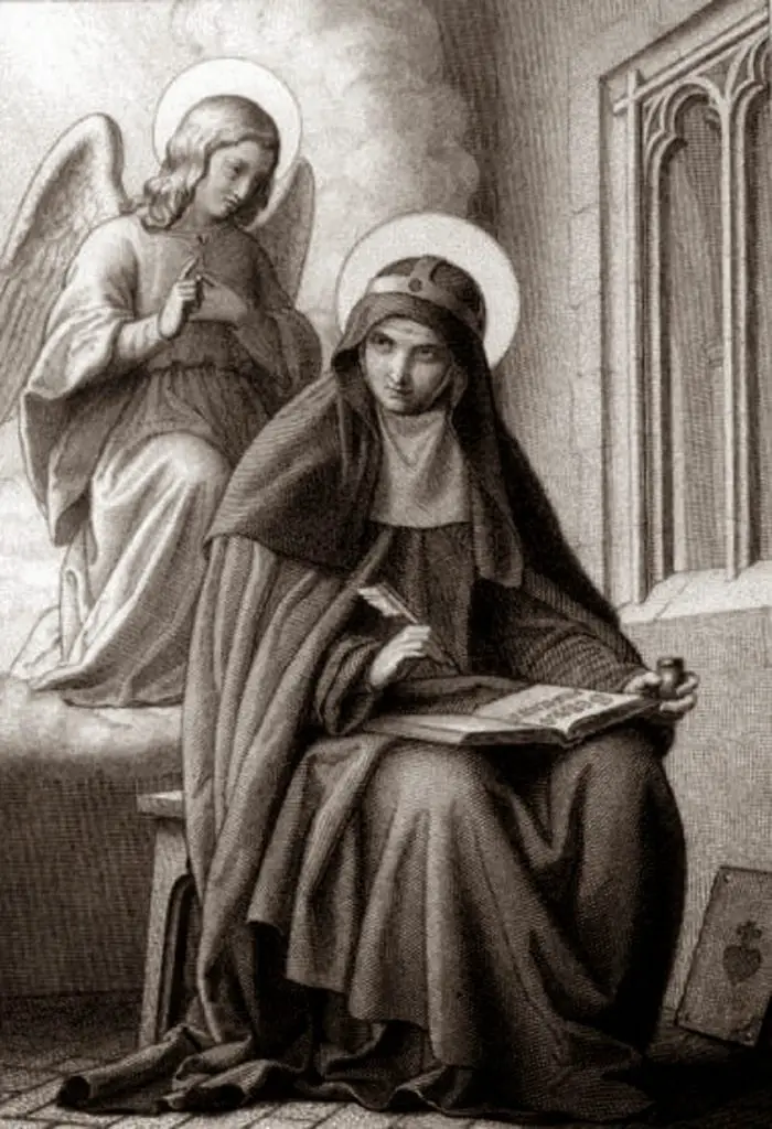 santa catalina de suecia