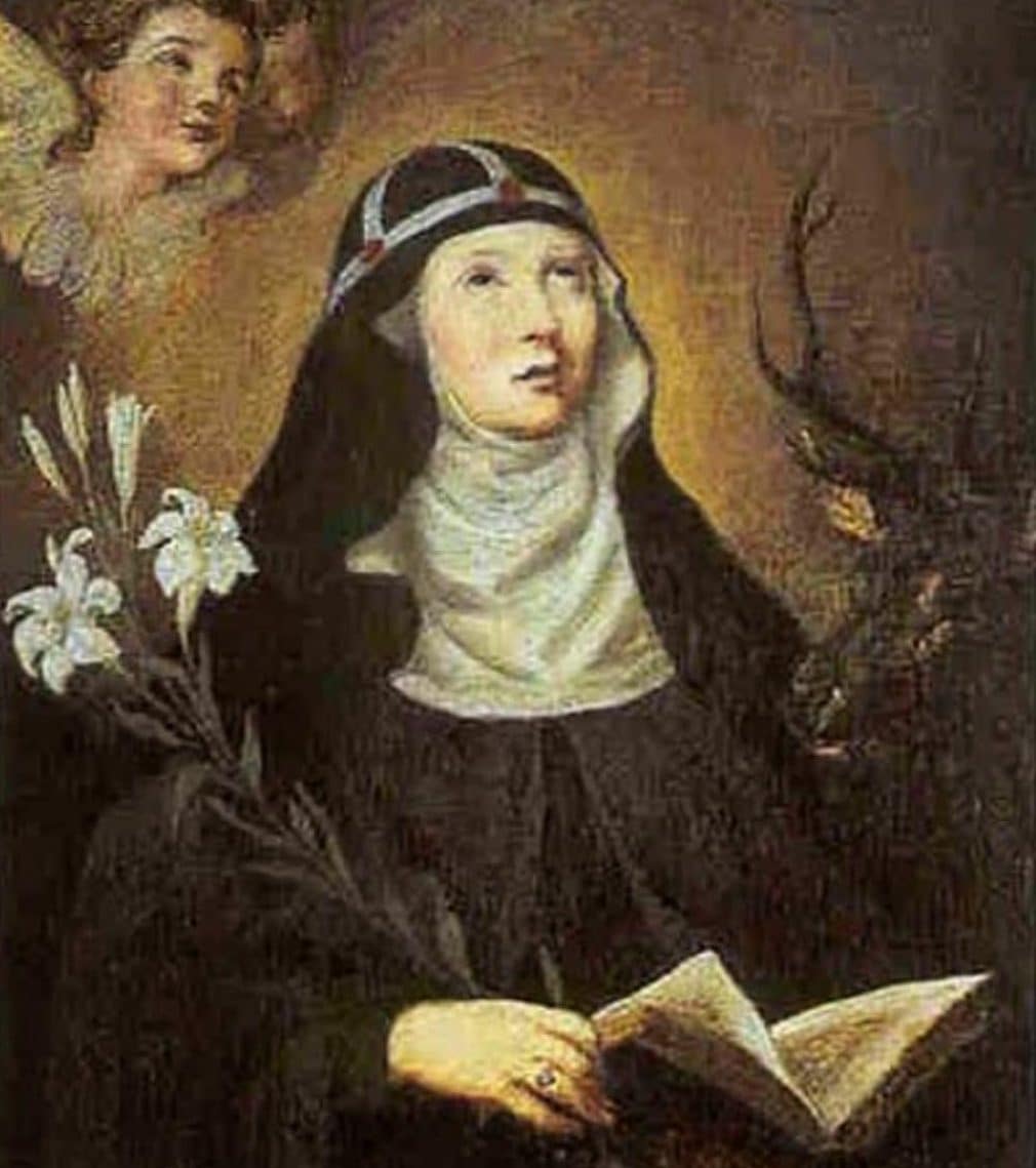 santa catalina de suecia