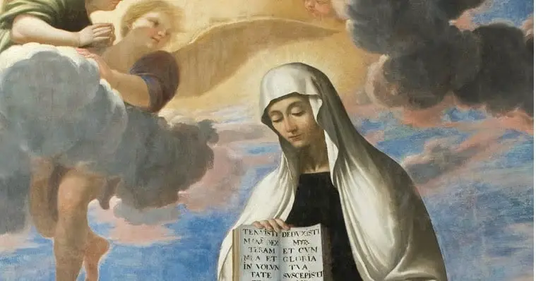 santa francisca