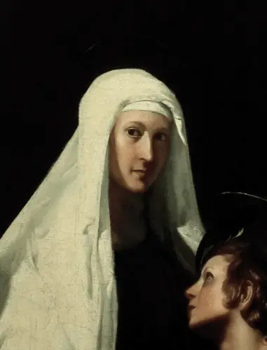 santa francisca