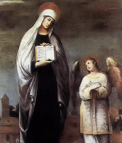 santa francisca