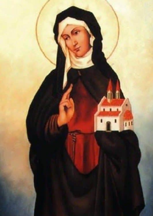 santa inés