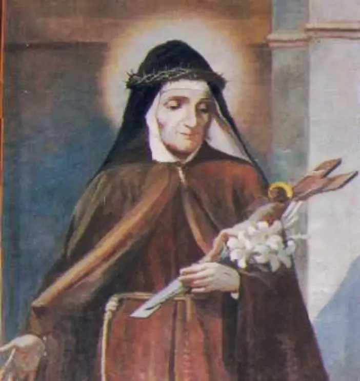 maría francisca