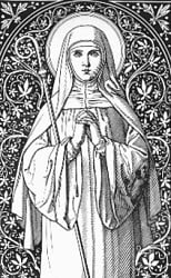 santa matilde