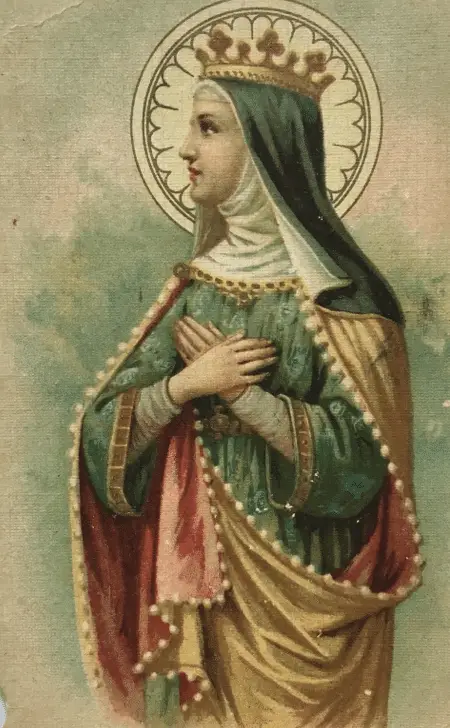 santa matilde