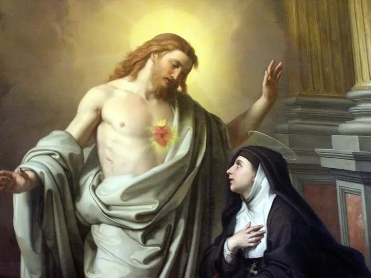 santa teresa margarita