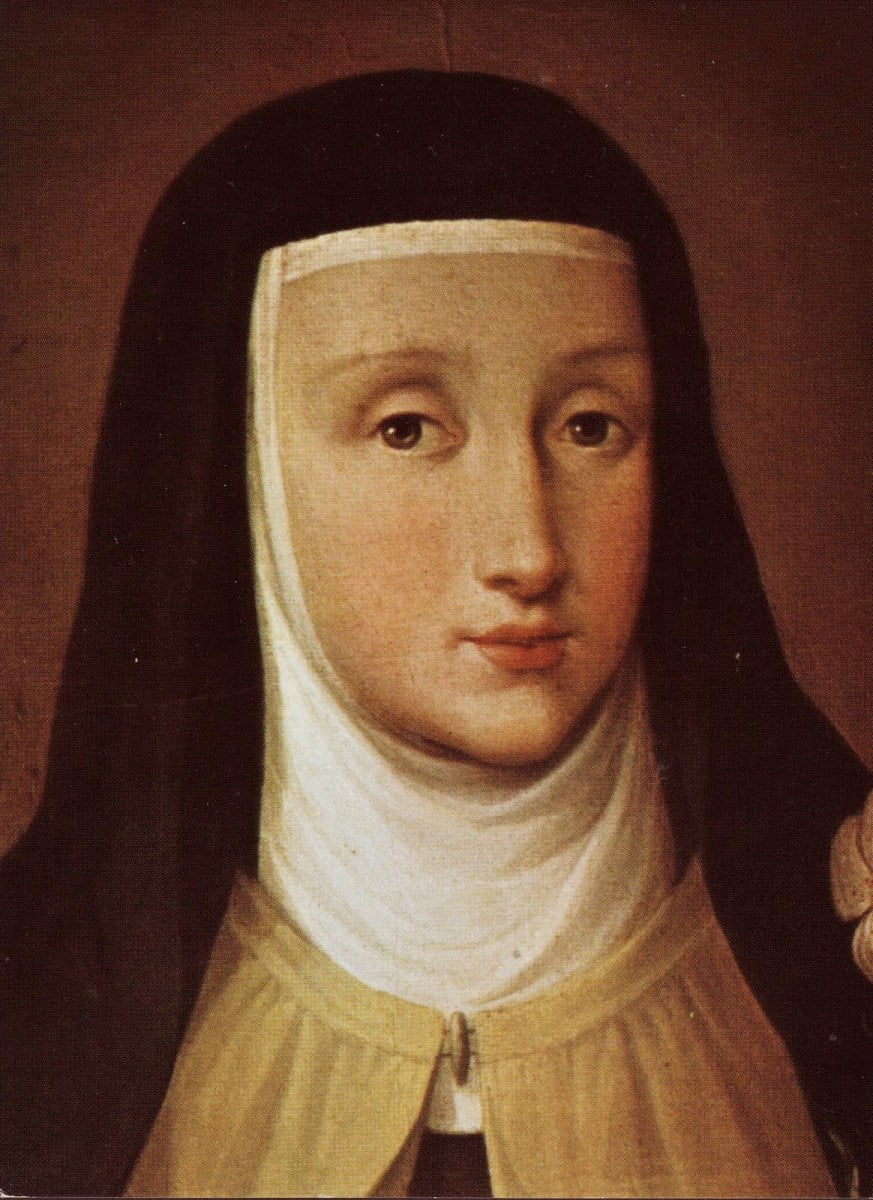santa teresa margarita