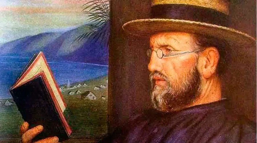 san damián