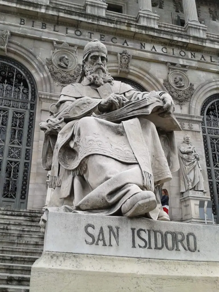 san isidoro