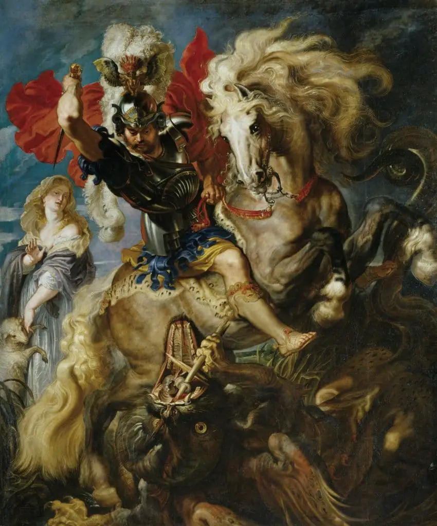 san jorge