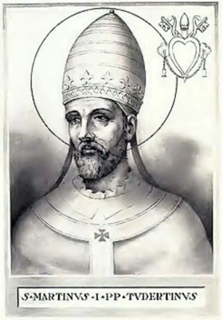 san martín I