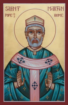 san martín I