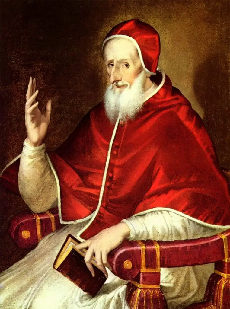 san pío v