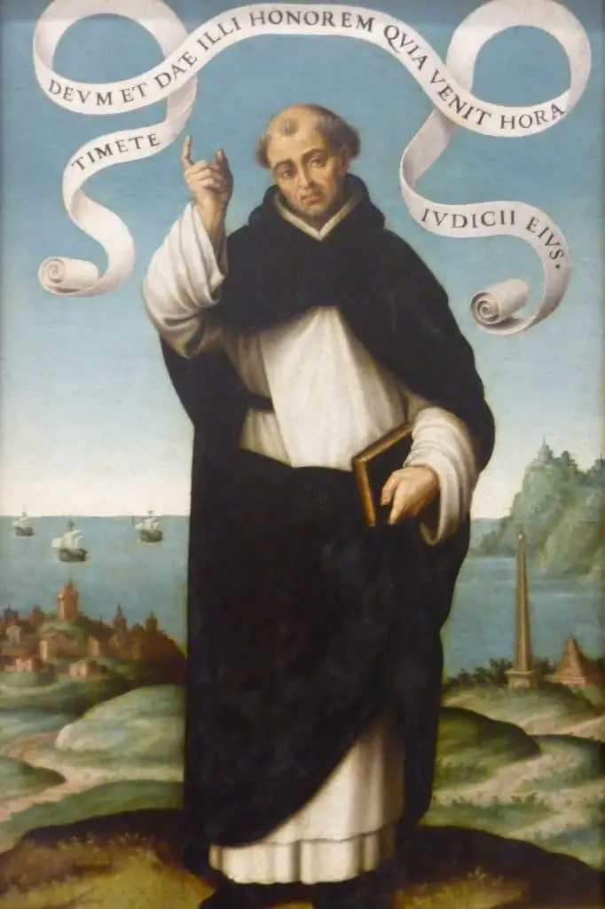 san vicente ferrer