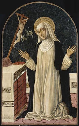 santa catalina de siena