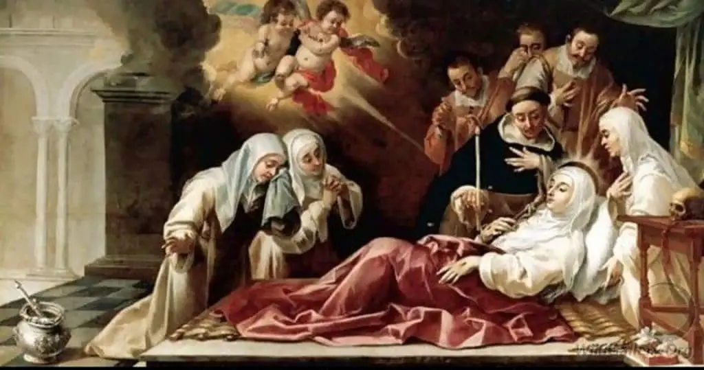 santa catalina de siena