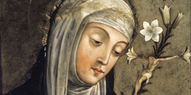 santa catalina de siena