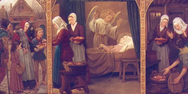 santa liduvina