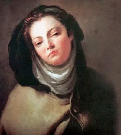 santa liduvina