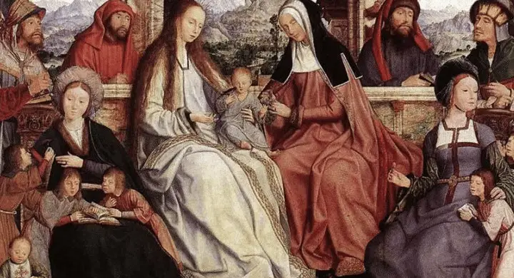 santa maría de cleofás