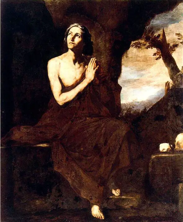 maría de egipto