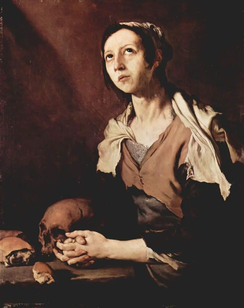 maría de egipto