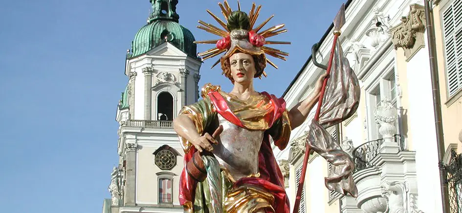 san florián