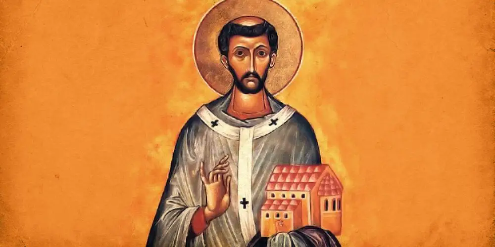 san agustín