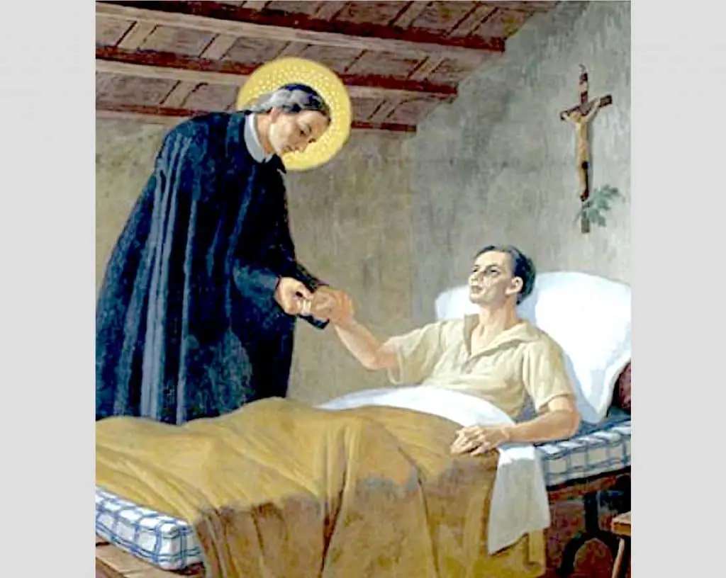 san juan bautista rossi