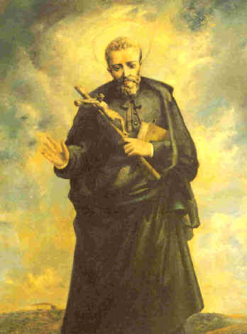 san juan de ávila