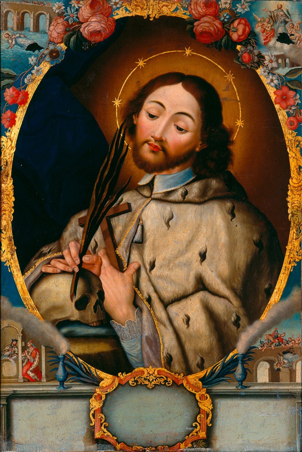 San Juan Nepomuceno. Santo del día 16 de mayo.