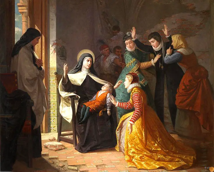 santa mariana