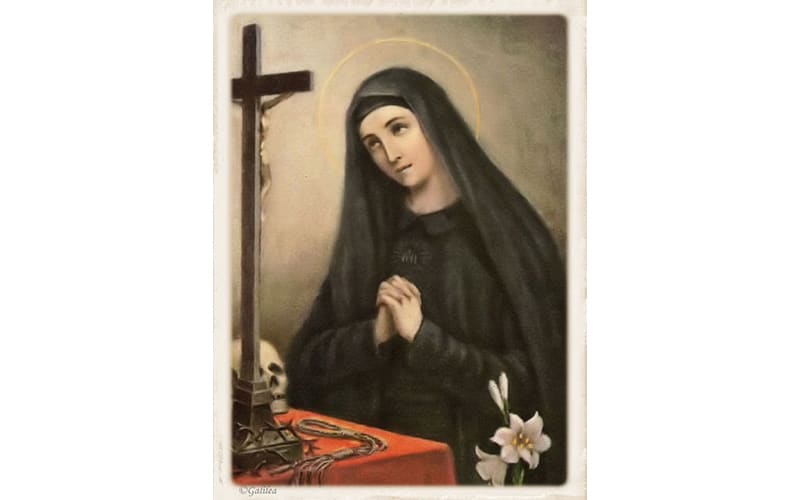 santa mariana