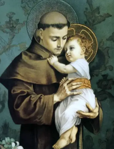 san antonio de padua
