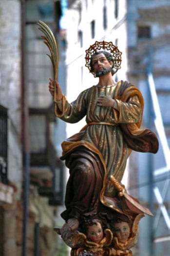 san bernabé