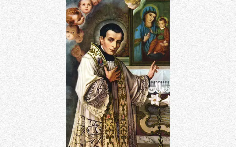 san josé cafasso