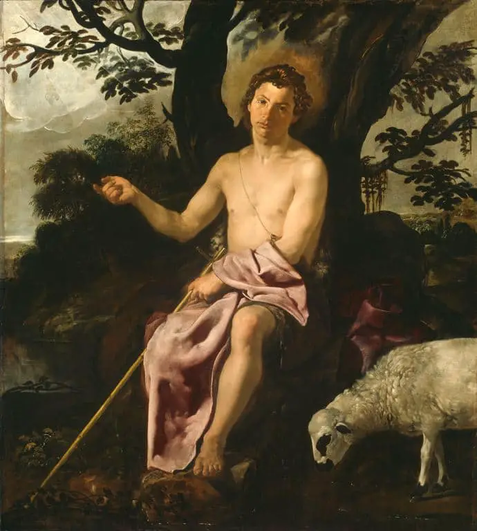 san juan bautista