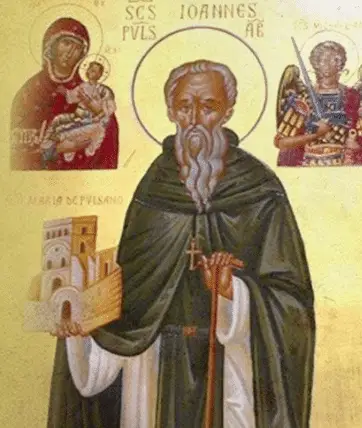 san juan de matera