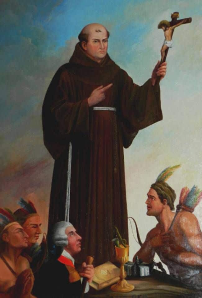 san junípero