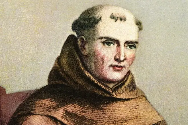 san junípero