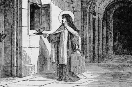santa juliana falconieri